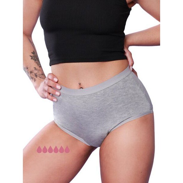 Ultra Periodenunterwäsche - Biozidfrei - 60°C - TAYNIE COMFORT BAMBOO ULTRA