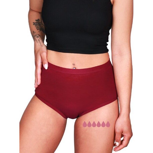 Ultra Periodenunterwäsche - Biozidfrei - 60°C - TAYNIE COMFORT BAMBOO ULTRA