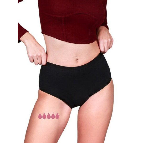 Extra starke Periodenunterwäsche - Biozidfrei - 60°C - TAYNIE COMFORT EXTRA STARK