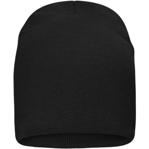 Daiber Bio-Baumwolle Beanie Wintermütze Strickmütze ohne Umschlag