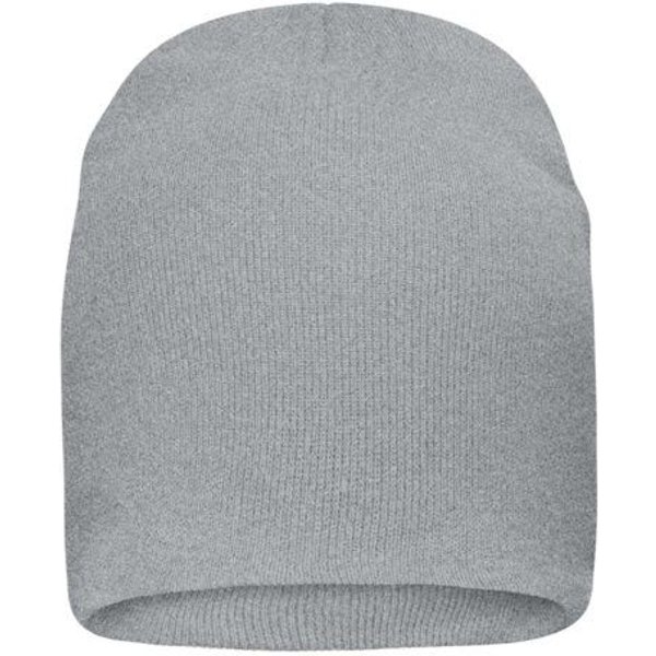 Daiber Bio-Baumwolle Beanie Wintermütze Strickmütze ohne Umschlag