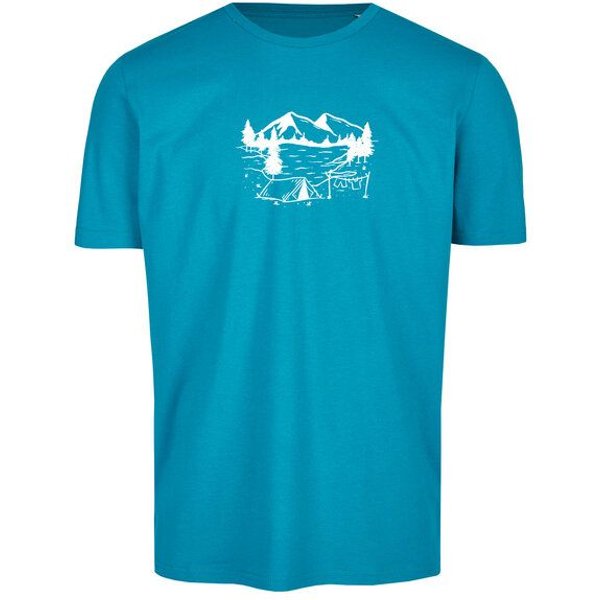 Brandless Basic Bio T-Shirt (men) Nr.3 Adventure GOTS