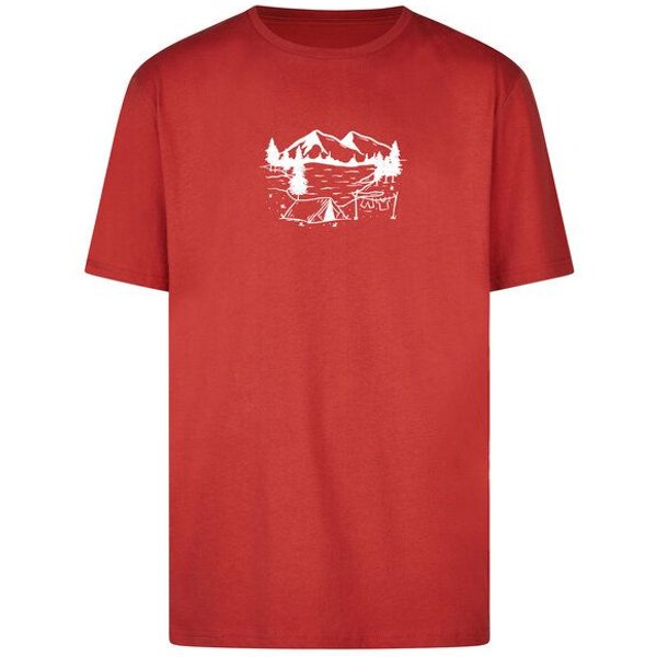 Brandless Basic Bio T-Shirt (men) Nr.3 Adventure GOTS