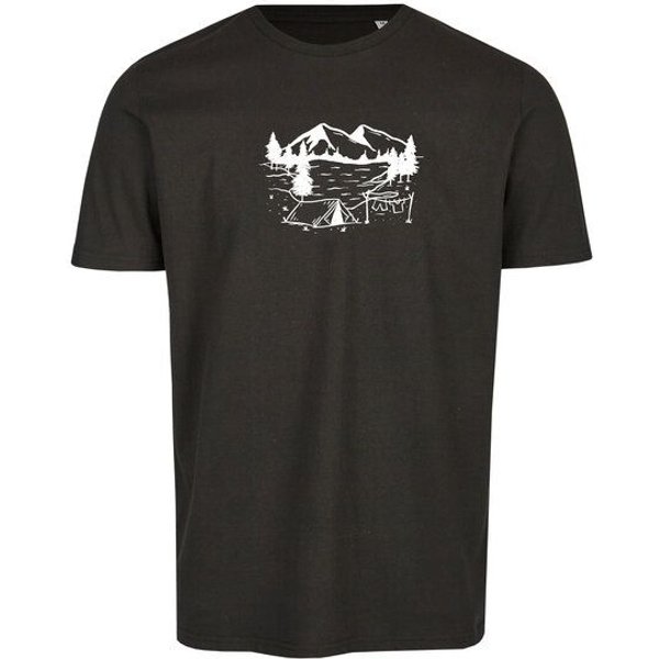 Brandless Basic Bio T-Shirt (men) Nr.3 Adventure GOTS