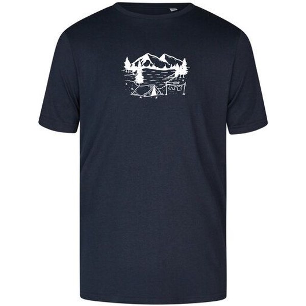 Brandless Basic Bio T-Shirt (men) Nr.3 Adventure GOTS