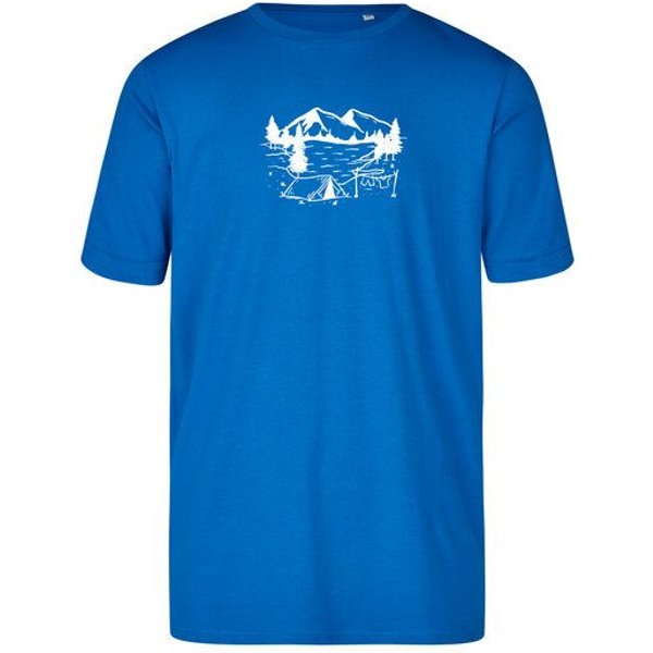 Brandless Basic Bio T-Shirt (men) Nr.3 Adventure GOTS
