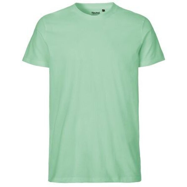 Neutral® Unisex T-Shirt Fitted Körpernah von Neutral Bio Baumwolle