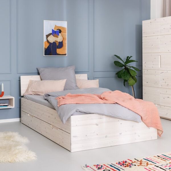 ekomia Bett Lade Storage