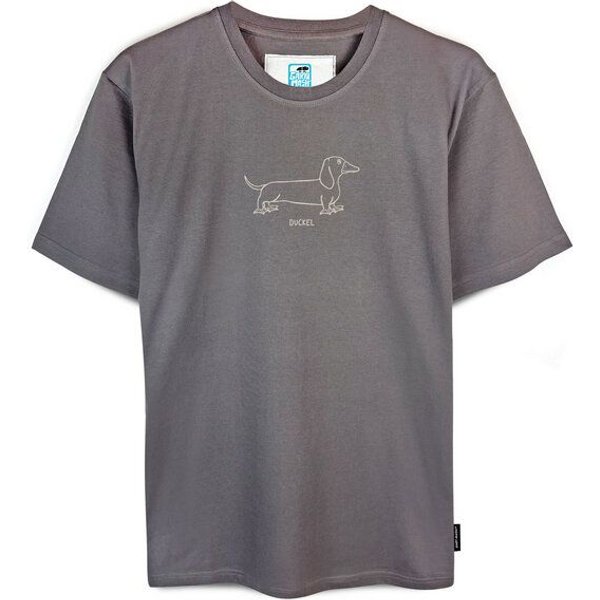 GARY MASH Shirt Duckel aus Biobaumwolle