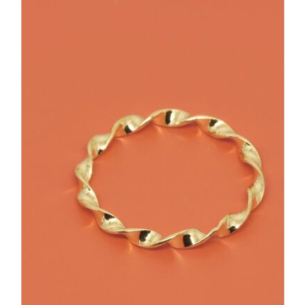 fejn jewelry Ring 'twisted'