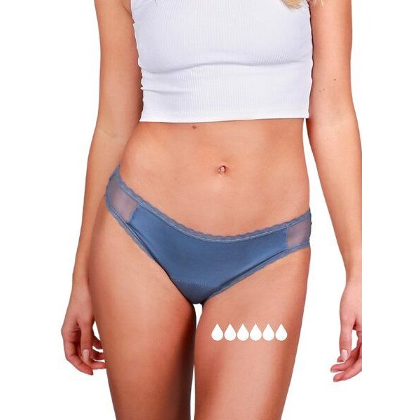 Ultra Periodenunterwäsche - Biozidfrei - 60°C - TAYNIE LADY ULTRA