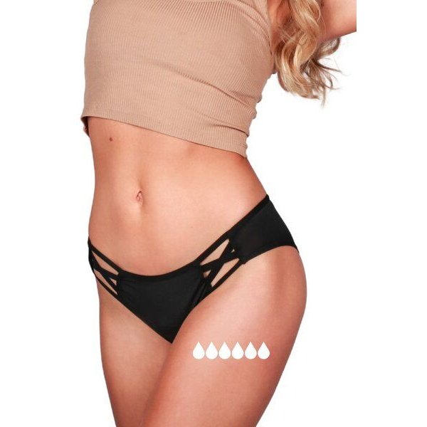 Ultra Periodenunterwäsche - Biozidfrei - 60°C - TAYNIE WOMAN ULTRA