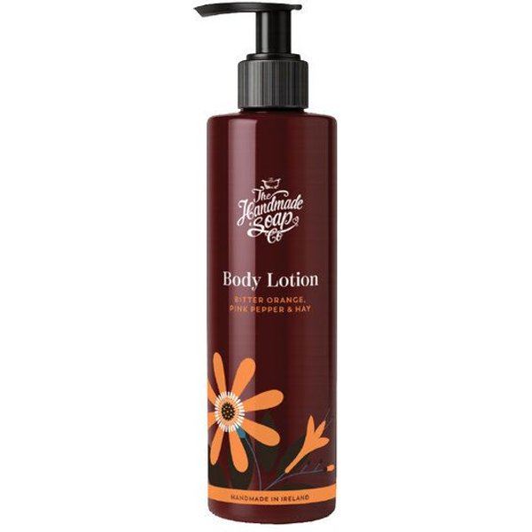 The Handmade Soap Company Bodylotion Bitter Orange