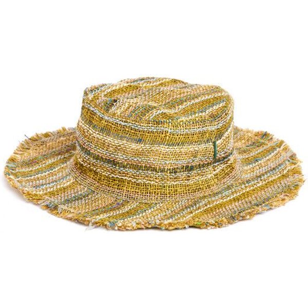 short'n'pietz Sommerhut aus Hanf