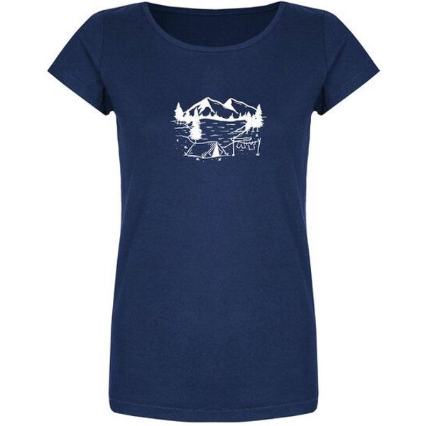 Brandless Basic Bio T-Shirt (ladies) Nr.2 Adventure GOTS