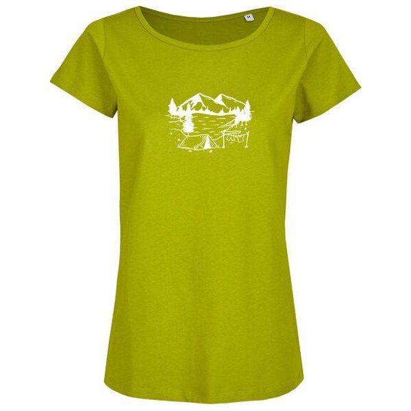 Brandless Basic Bio T-Shirt (ladies) Nr.2 Adventure GOTS