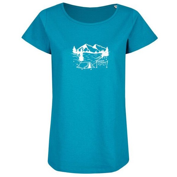 Brandless Basic Bio T-Shirt (ladies) Nr.2 Adventure GOTS