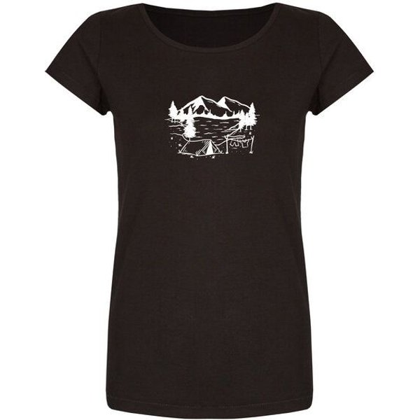 Brandless Basic Bio T-Shirt (ladies) Nr.2 Adventure GOTS