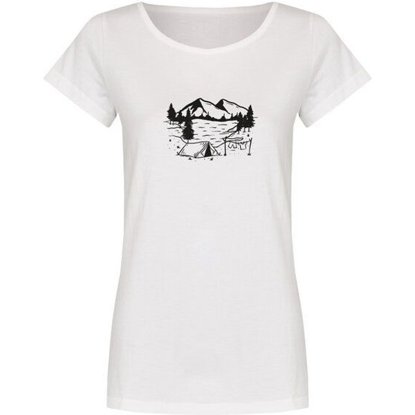 Brandless Basic Bio T-Shirt (ladies) Nr.2 Adventure GOTS