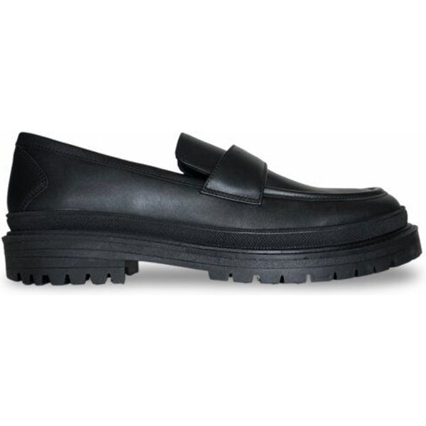 Nae Vegan Shoes NAE | Cesar Vegane Slipper – Moderner Herrenstil mit Chunky-Sohle