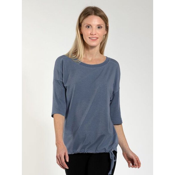 Magadi Yoga Shirt SARA aus Naturmaterial