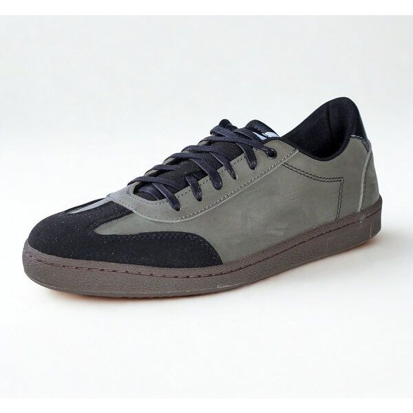 Fairticken Retro Unisex Sneaker SETUBAL mit veganem NoBuck