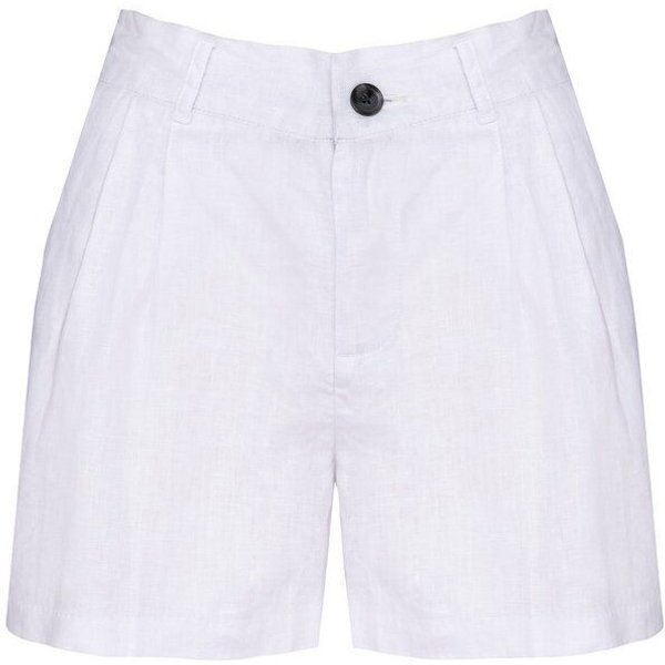 Greenspired Damen Short aus 100 % Leinen