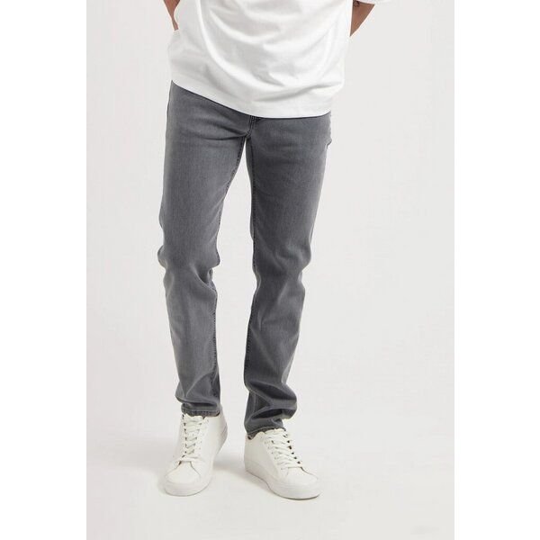 MUD Jeans Jeans Regular DUNN Low Tapered Comfort aus einem Baumwolle / Tencel Mix