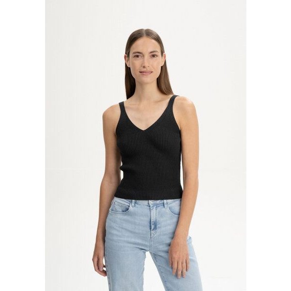 MELA V-Neck Strick Top Style RHADA