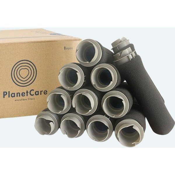 PlanetCare - Kartuschen Nachfüllpacket Refill-Set 12er-Pack 2.0.
