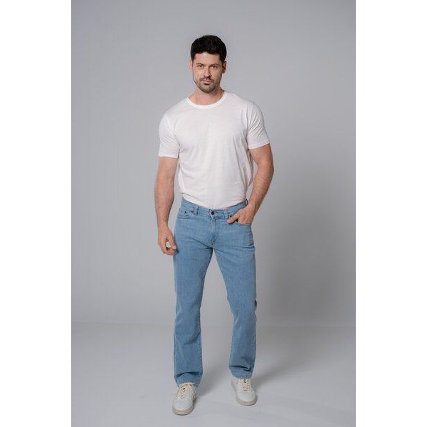 Feuervogl fv-Mi:lo Straight Cut | Medium Waist