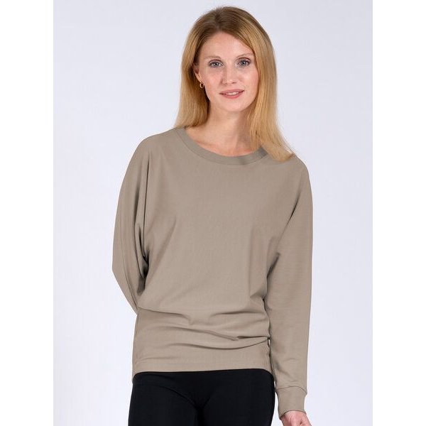 Magadi Yoga Sweater ANNA aus Naturmaterial