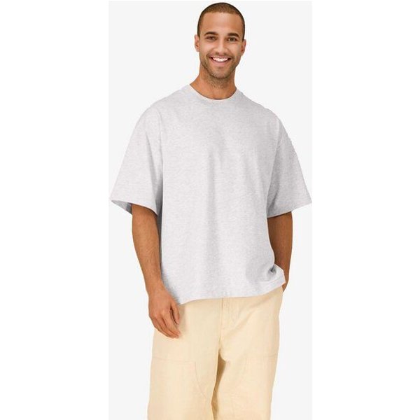 YTWOO Heavy Weight Boxy T-Shirt