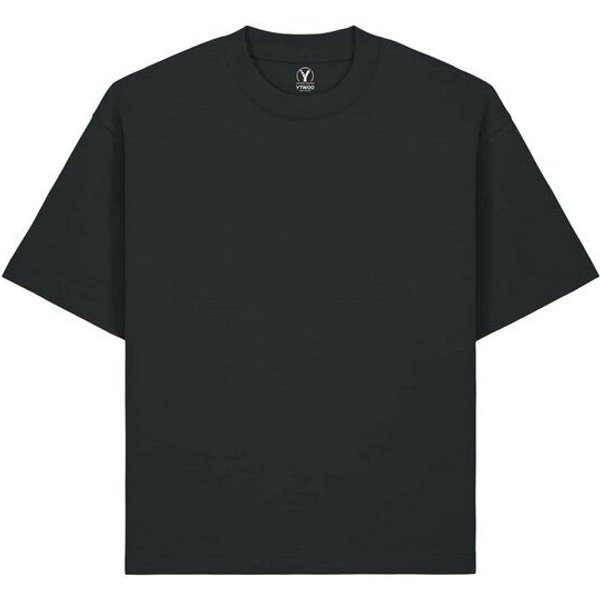 YTWOO Heavy Weight Boxy T-Shirt