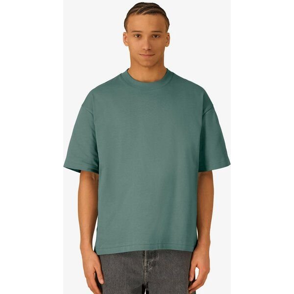 YTWOO Heavy Weight Boxy T-Shirt