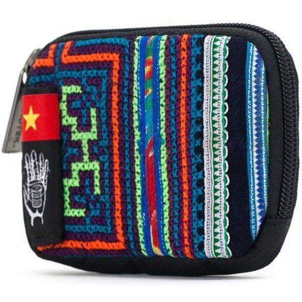 Ethnotek Coyopa Pouch Geldbörse RFID Block