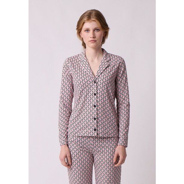 LANA Organic Pyjamajacke, Modell Juna