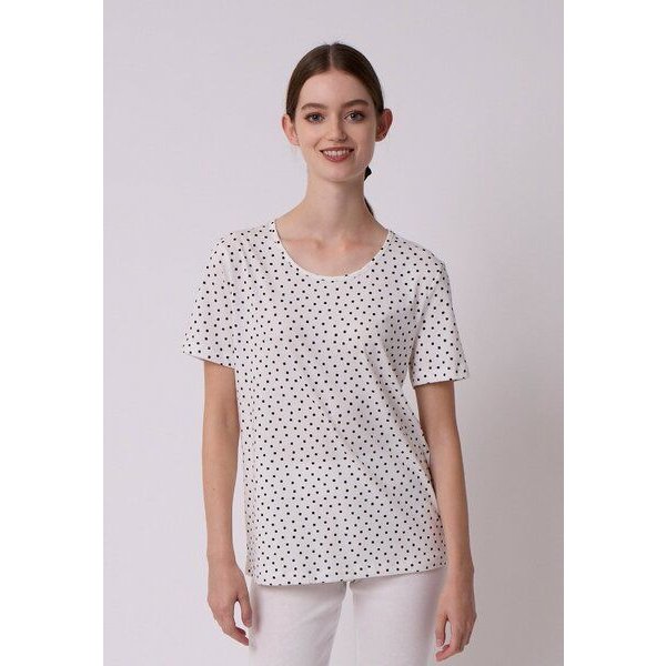 LANA Organic Schlafshirt, Modell Iris