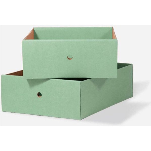 GRID Bett Schubladen-Set | ROOM IN A BOX