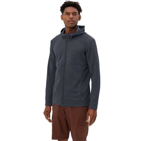 VAUDE Men's Fleece Hoodie Neyland (Hiking Hoody)