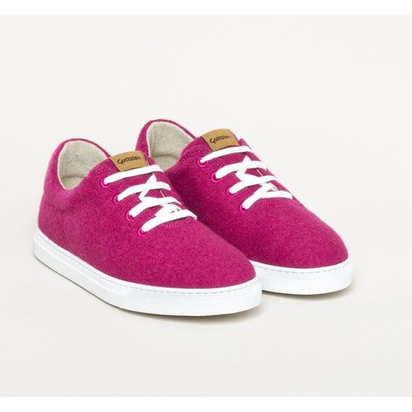 Gottstein Wool Walker 101 - Woll Sneaker für Damen & Herren aus 100% Schurwolle