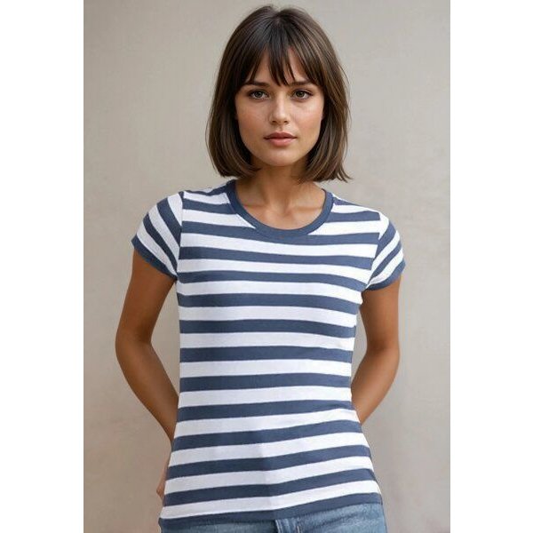 TORLAND Damen Marineshirt mit Streifen MARINA