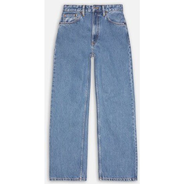 Nudie Jeans Dame Jeans - Clean Eileen - aus Bio-Baumwolle