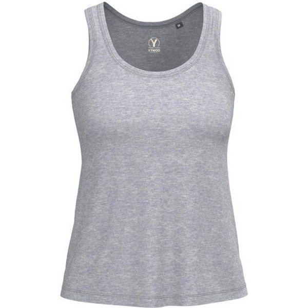YTWOO Slim Fit Damen Top