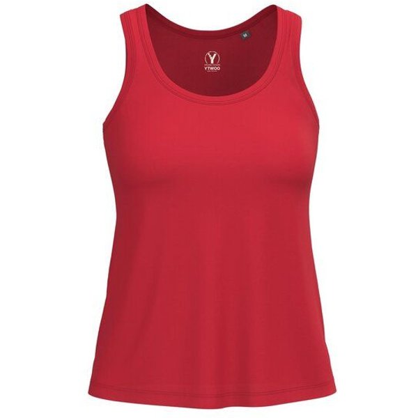 YTWOO Slim Fit Damen Top