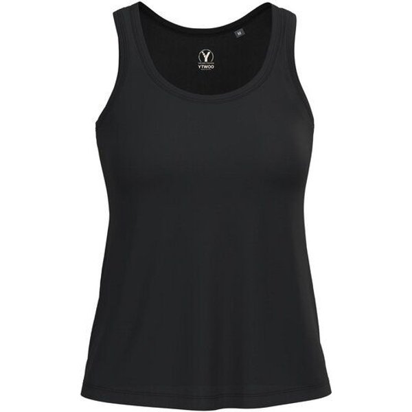 YTWOO Slim Fit Damen Top