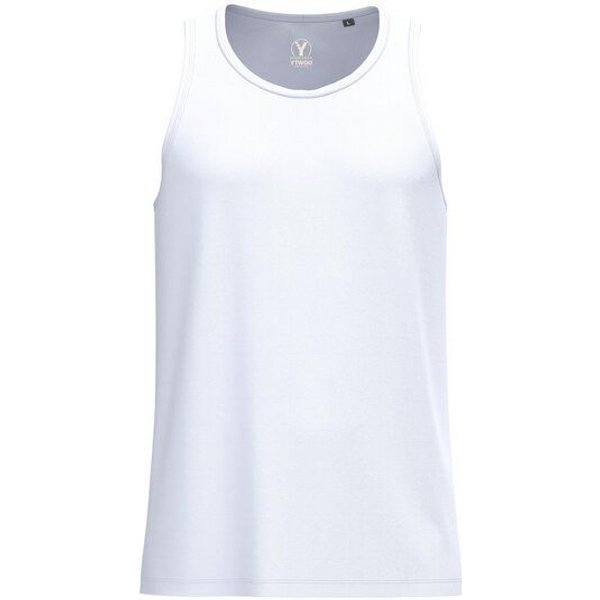 YTWOO Slim Fit Herren Tanktop