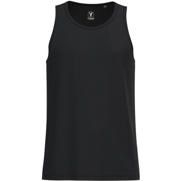YTWOO Slim Fit Herren Tanktop