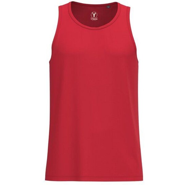 YTWOO Slim Fit Herren Tanktop