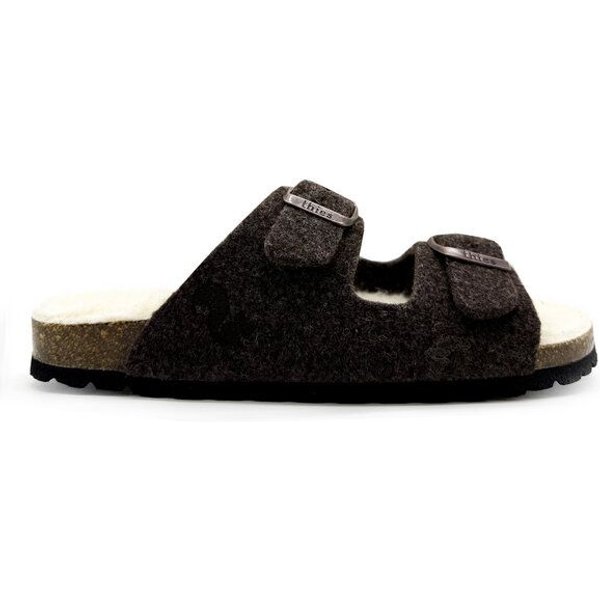 Recycled Wool Sandale "thies ®" aus recycelter Wolle